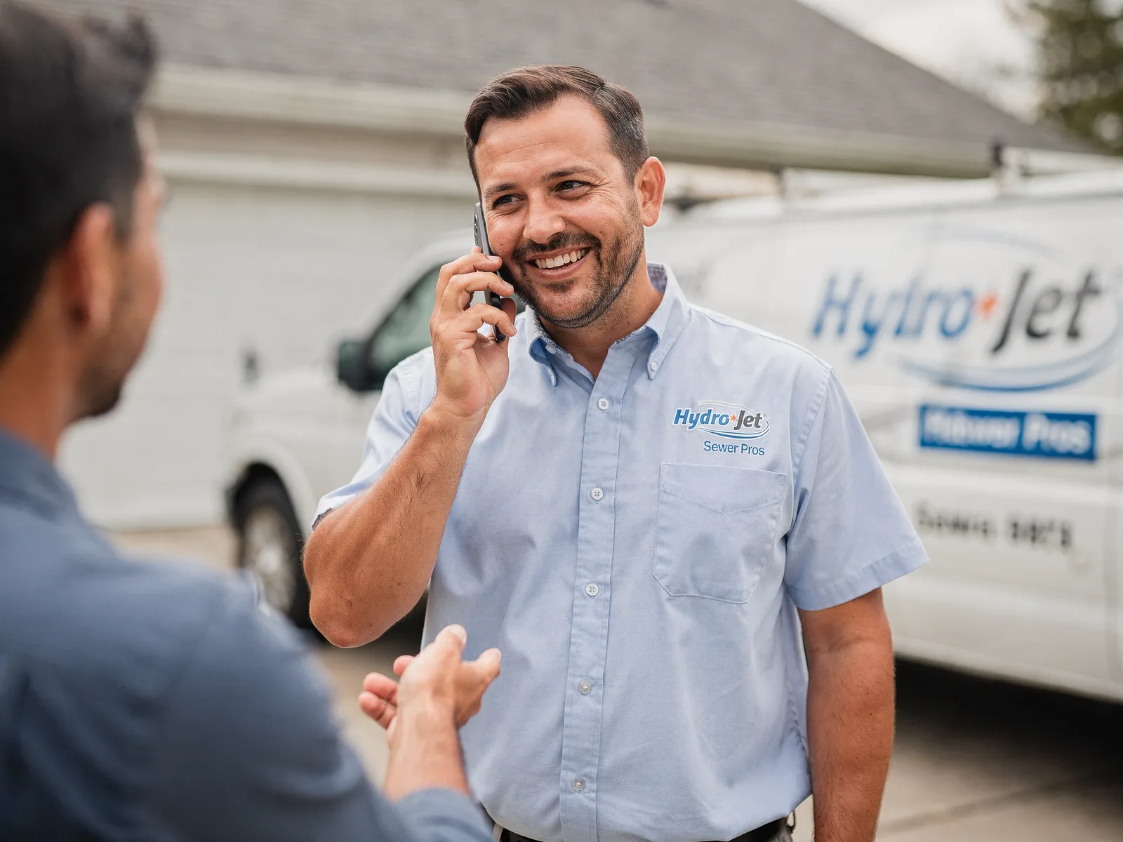 Hydro Jetting Adrian, MI FAQs