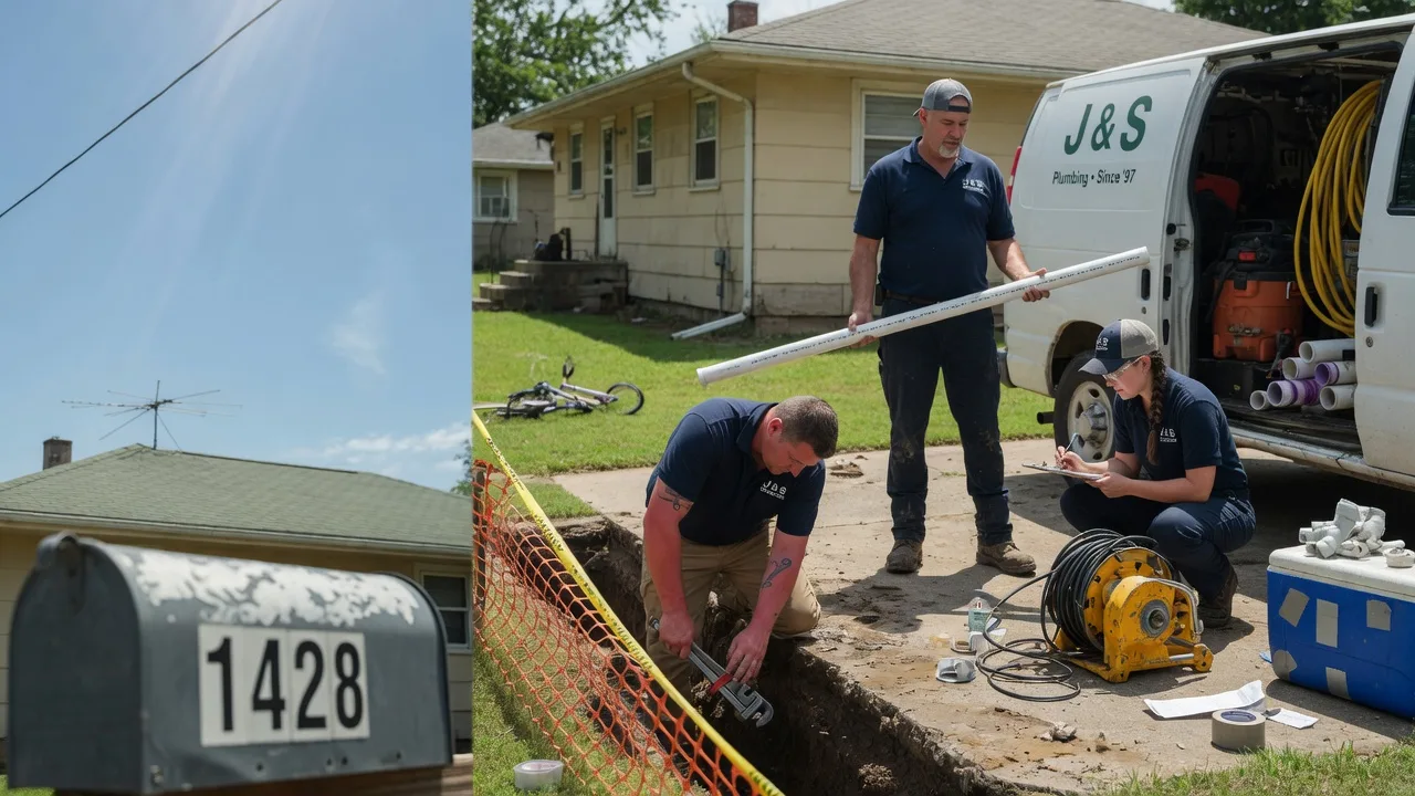 Sewer Line Repair in Adrian, MI near me